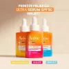AVÈNE Suncare Fényvédő feszesítő szérum SPF50 (30ml)