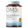 SUPERDIET OM3 Omega3 Tőkehalmájolaj + A + D vitamin lágykapszula 120 db