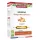 Superdiet ginseng panax az erőnlét és energiaszint támogatására, vegán ampulla 20x10ml (200 ml)