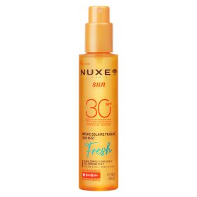   NUXE Sun Fresh mist Frissítő fényvédő permet arcra, testre, hajra SPF30 (150 ml)