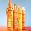 NUXE Sun Fresh mist Frissítő fényvédő permet arcra, testre, hajra SPF30 (150 ml)