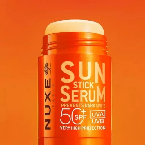 NUXE Sun fényvédő stick szérum arcra SPF50+ (25g)