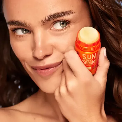NUXE Sun fényvédő stick szérum arcra SPF50+ (25g)