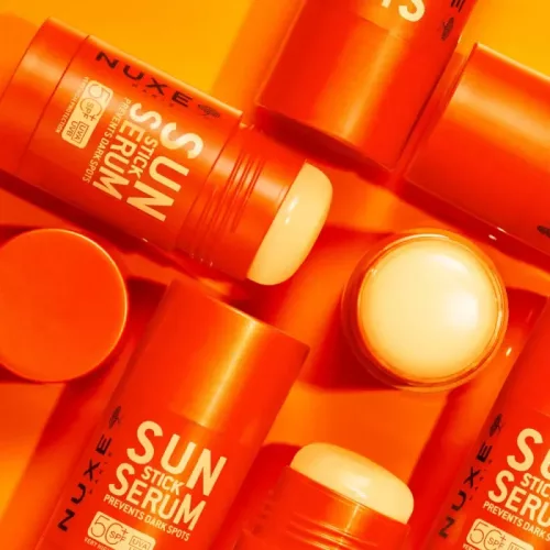 NUXE Sun fényvédő stick szérum arcra SPF50+ (25g)