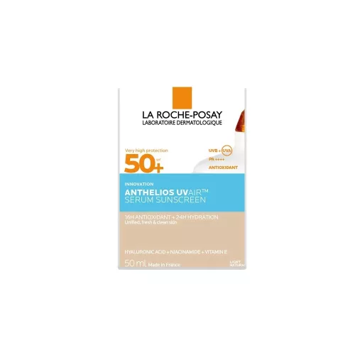 La Roche-Posay Anthelios UV Air szérum színezett spf50+ (50ml)