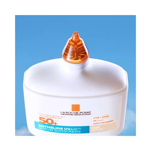La Roche-Posay Anthelios UV Air szérum színezett spf50+ (50ml)