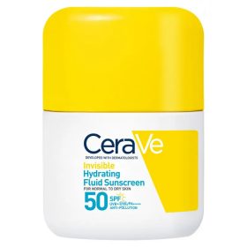 CeraVe Hidratáló fényvédő fluid SPF50 (50 ml)