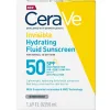 CeraVe Hidratáló fényvédő fluid SPF50 (50 ml)