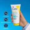 CeraVe Hidratáló fényvédő arcra és testre SPF50 (177ml)