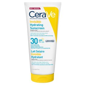   CeraVe Hidratáló fényvédő arcra és testre SPF30 (177ml)