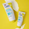 CeraVe Hidratáló fényvédő arcra és testre SPF30 (177ml)
