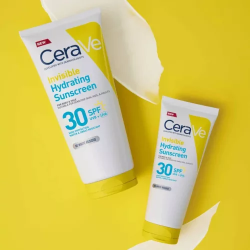 CeraVe Hidratáló fényvédő arcra és testre SPF30 (177ml)