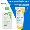 CeraVe Hidratáló fényvédő arcra és testre SPF30 (177ml)