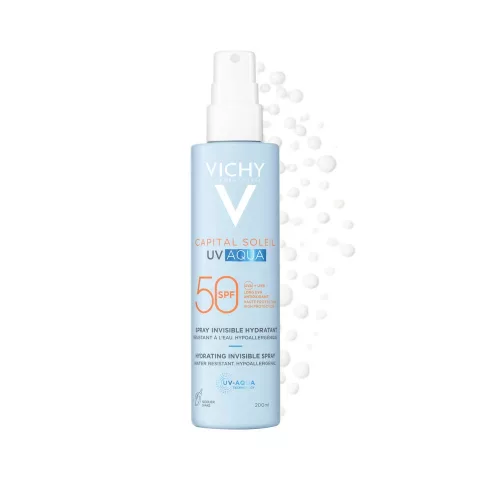 Vichy Capital Soleil UV AQUA spray spf50+ (200ml)