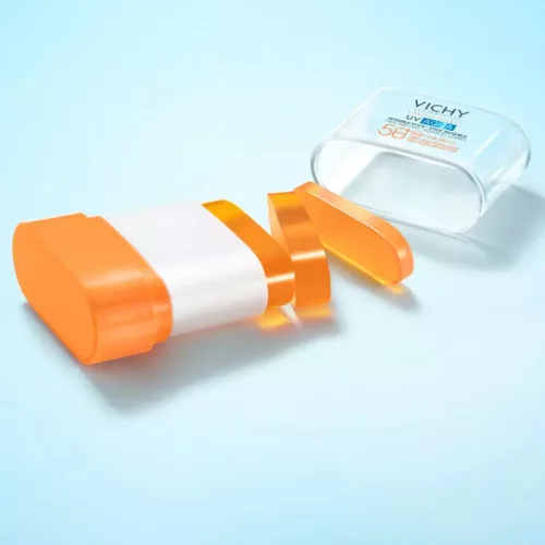 Vichy Capital Soleil UV AQUA láthatatlan napvédő stift SPF50+ (9g)