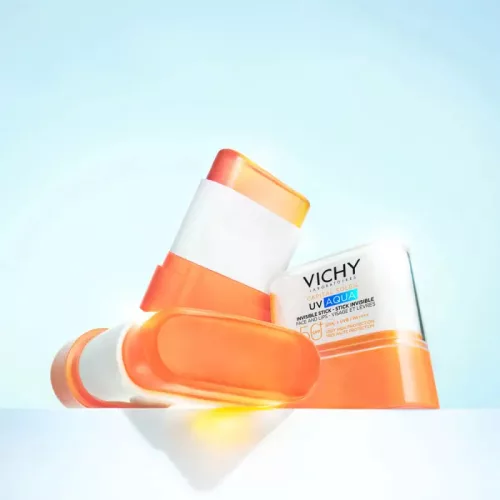 Vichy Capital Soleil UV AQUA láthatatlan napvédő stift SPF50+ (9g)