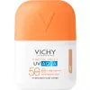 Vichy Capital Soleil UV AQUA hidratáló színezett Fluid SPF50 light (40ml)