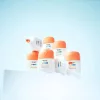Vichy Capital Soleil UV AQUA hidratáló színezett Fluid SPF50 light (40ml)