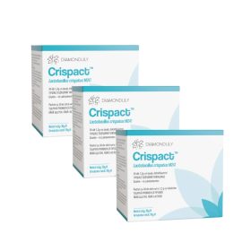 CRISPACT ™ hüvelyflóra probiotikum csomag (3db)