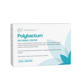 POLYBACTUM Hüvelykúp (3db)