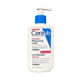 CeraVe Intenzív hidratáló testápoló tej 236ml