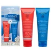 APIVITA BEE SUN SAFE utazó csomag (100ml+100ml)