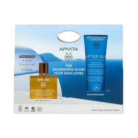 APIVITA MY BEELOVED száraz olaj utazó csomag 100+100ml