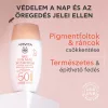Apivita Bee Sun Safe Daily Age Repair Fluid ráncok, pigmentfoltok ellen SPF50 50ml