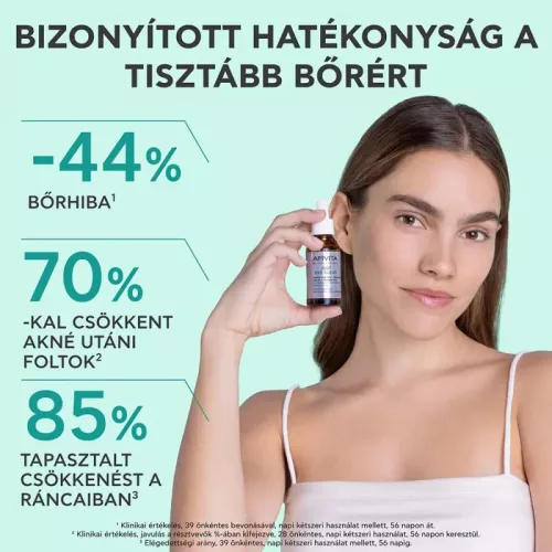 Apivita Just Be Clear szérum bőrhibák ellen (30ml)