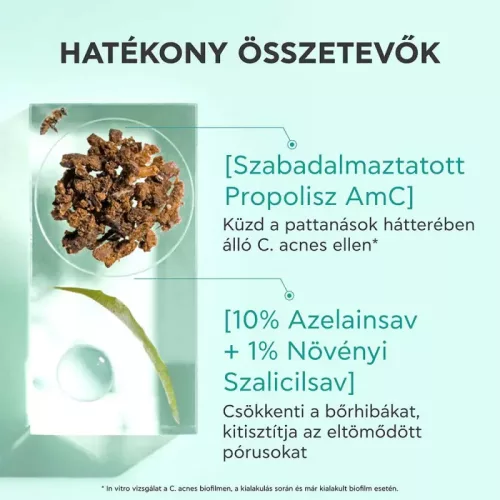 Apivita Just Be Clear szérum bőrhibák ellen (30ml)