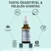 Apivita Just Be Clear szérum bőrhibák ellen (30ml)