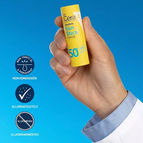 CeraVe Fényvédő stift SPF50+