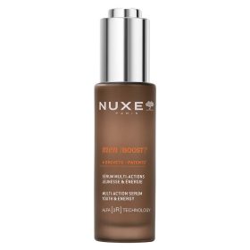   NUXE MEN [BOOST]³ Többhatású fiatalító és energizáló szérum 30 ml