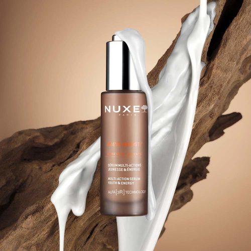 NUXE MEN [BOOST]³ Többhatású fiatalító és energizáló szérum 30 ml