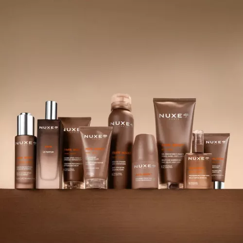NUXE MEN [BOOST]³ Többhatású fiatalító és energizáló szérum 30 ml