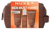 NUXE MEN [BOOST]³ MUST-HAVE SZETT (30+50+100 ml)