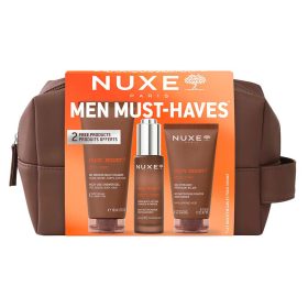 NUXE MEN [BOOST]³ MUST-HAVE SZETT (30+50+100 ml)