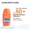 Uriage Bariésun Aqua fluid ultra-mat SPF50+ fényvédő mattító hatással (50ml)