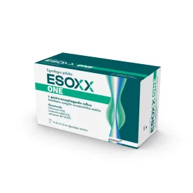   Esoxx One gyomor-nyelőcső reflux egyadagos tasak 10ml 14 db