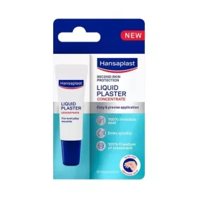   Hansaplast Second Skin Protection Liquid sebtapasz koncentrátum 10 ml