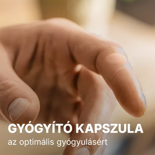 Second Skin Protection Hidrokolloidos ujjra való sebtapasz 10 db