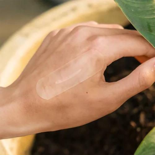 Second Skin Protection Hidrokolloidos ujjra való sebtapasz 10 db