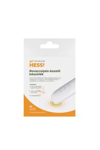Hess Rovarcsípés-kezelő készülék