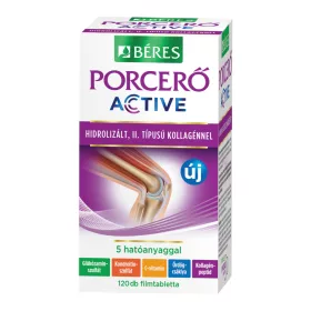 Béres porcerő Active filmtabletta 120db