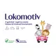 Lokomotiv gyömbér cukormentes étrend-kiegészítő szopogató tabletta 6 db