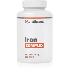GymBeam Vas komplex kapszula 120 db