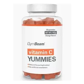 GymBeam C-vitamin gumivitamin 50 db