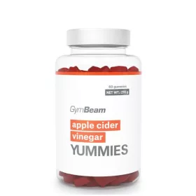 GymBeam Apple cider vinegar gumivitamin 60 db