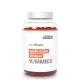 GymBeam Apple cider vinegar gumivitamin 60 db