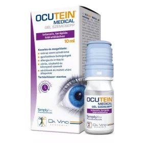 Ocutein Medical gél szemcsepp (10ml)